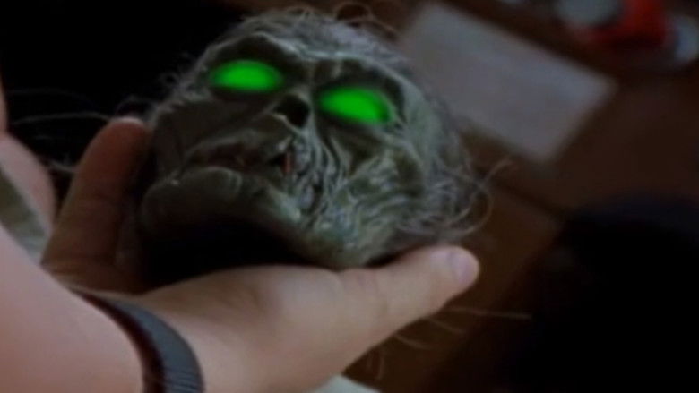 кадр из фильма Goosebumps: How I Got My Shrunken Head