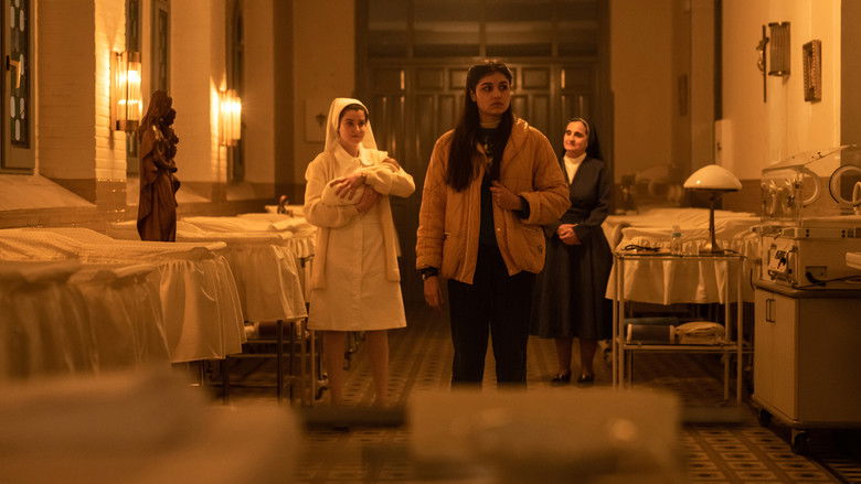 кадр из фильма Рождение