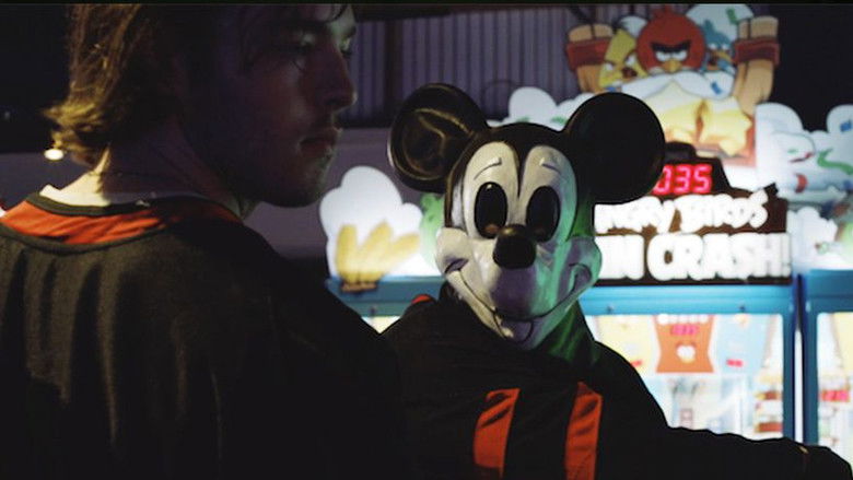 кадр из фильма Мышеловка Микки