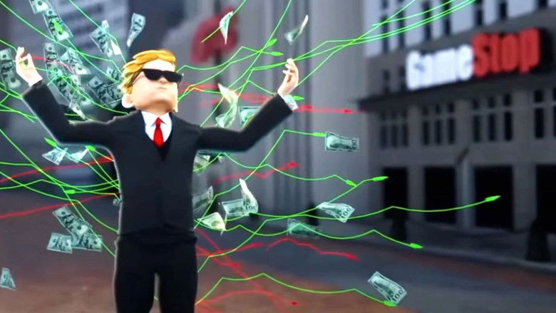 кадр из фильма GameStop: Rise of the Players