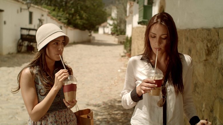 кадр из фильма La luciérnaga