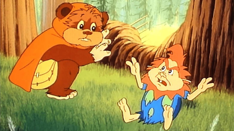 кадр из фильма Ewoks 2: The Gupins and the Jindas