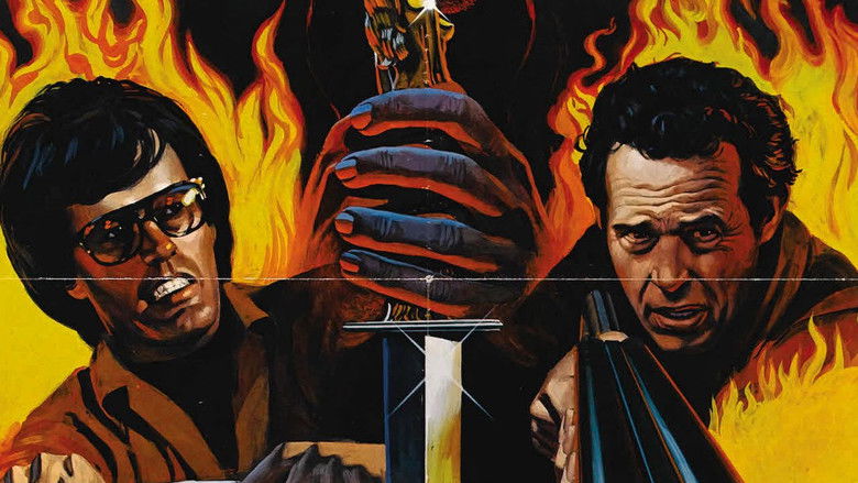 кадр из фильма Гонки с дьяволом