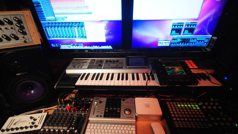 кадр из фильма Home Studio (The Musical Revolution)