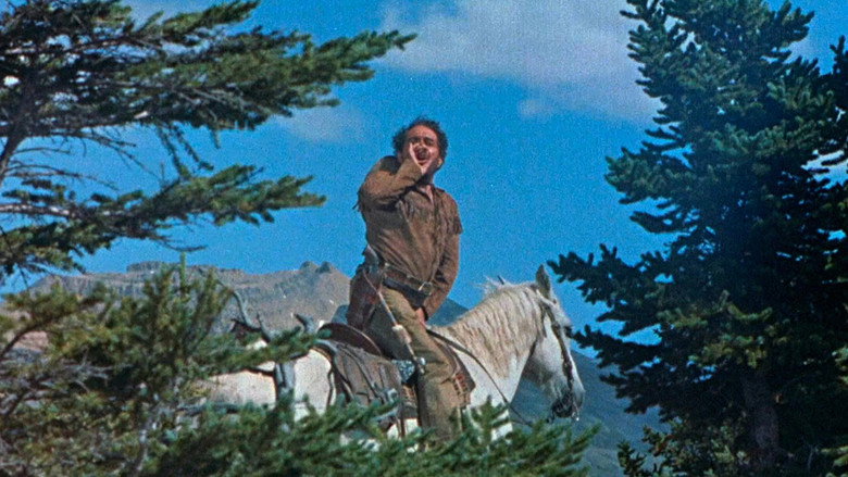 кадр из фильма Saskatchewan