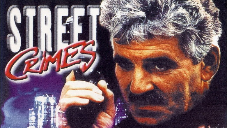 кадр из фильма Street Crimes