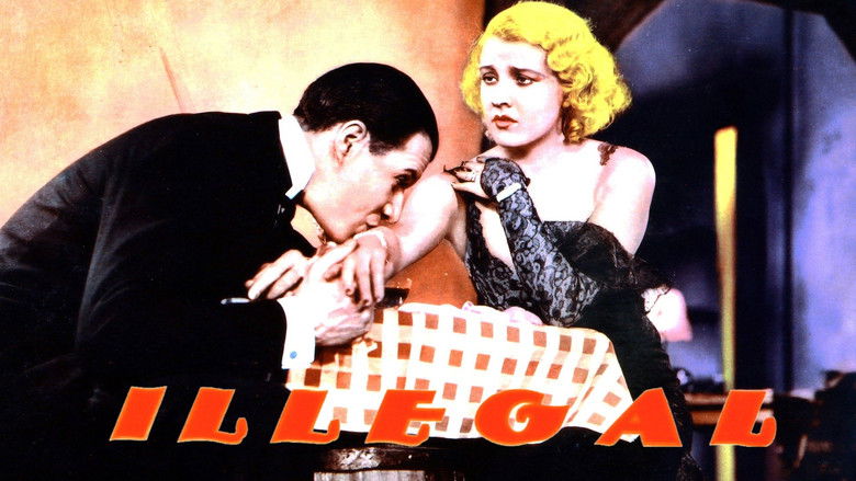 кадр из фильма Illegal