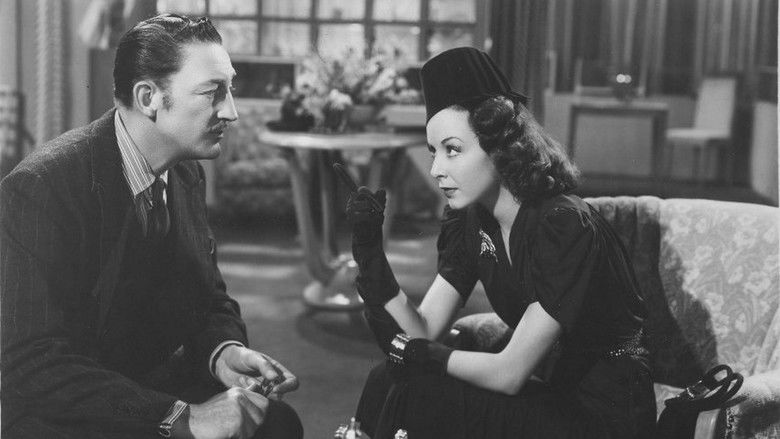 кадр из фильма The Lone Wolf Strikes