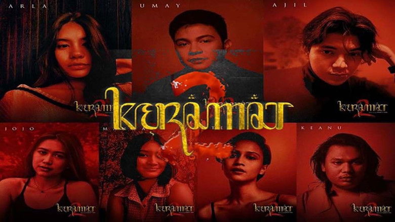кадр из фильма Keramat 2: Caruban Larang