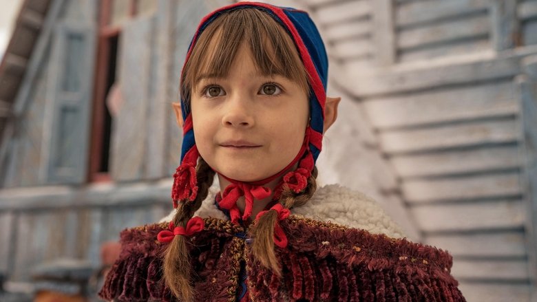 кадр из фильма Мальчик по имени Рождество