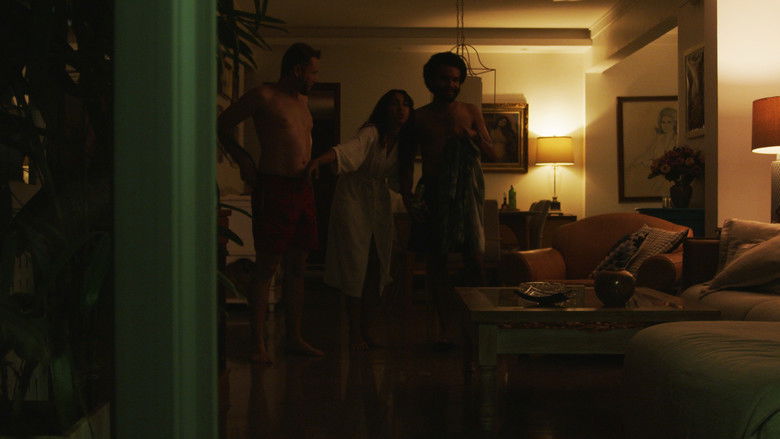 кадр из фильма Metanóia