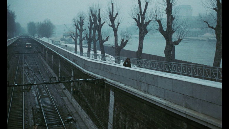 кадр из фильма La femme de Jean