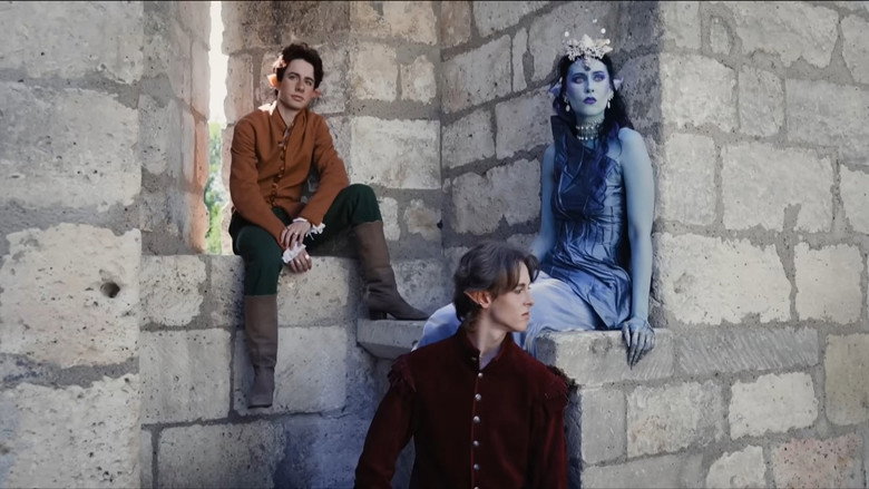 кадр из фильма Elfhame: Le Prince Cruel
