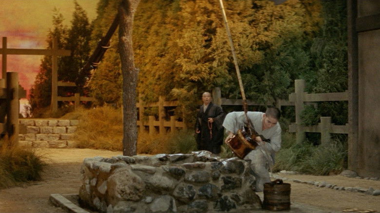 кадр из фильма Кайдан