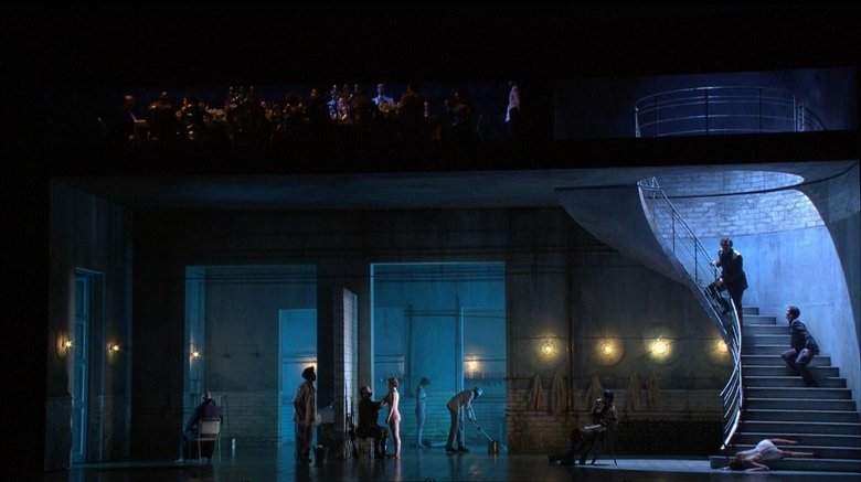 кадр из фильма Royal Opera House: Salomé