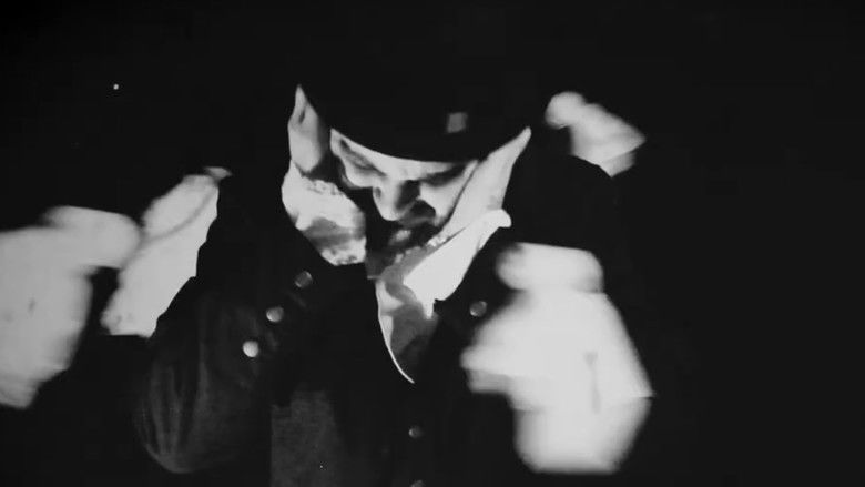 кадр из фильма Necromancer: Part 2