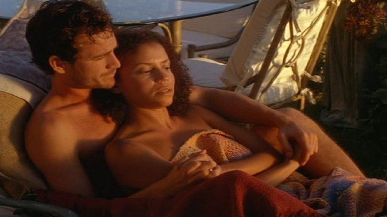 кадр из фильма В капкане