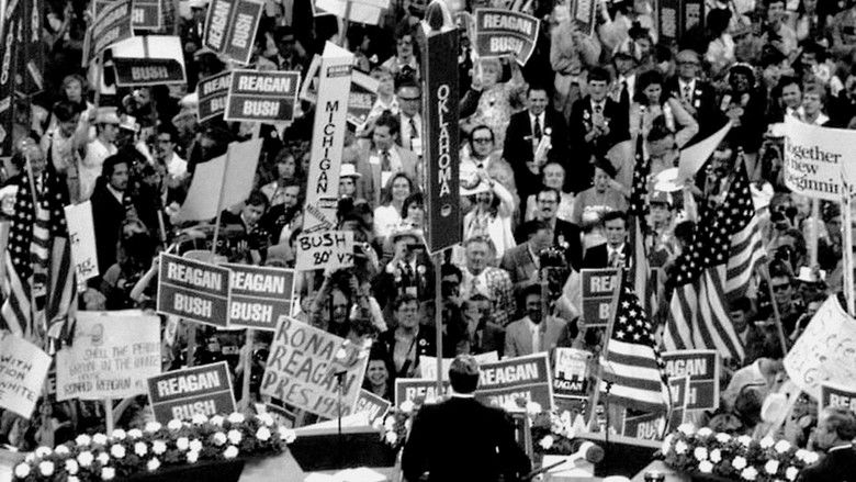 кадр из фильма Duell ums Weiße Haus - Große Wahlkämpfe