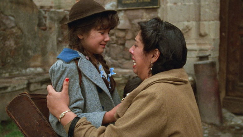 кадр из фильма Кроваво-красный