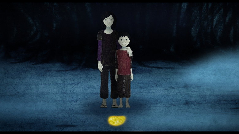 кадр из фильма La Mangue