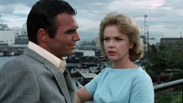 кадр из фильма В тупике