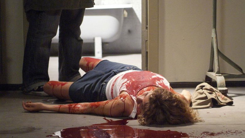 кадр из фильма Drawn in Blood