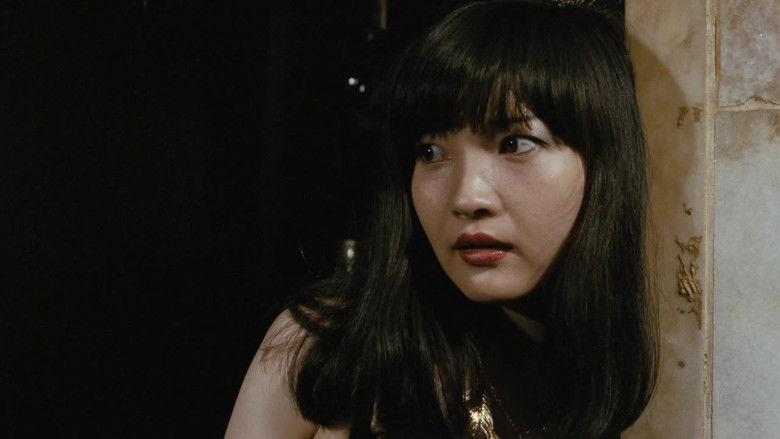 кадр из фильма 女高生偽日記