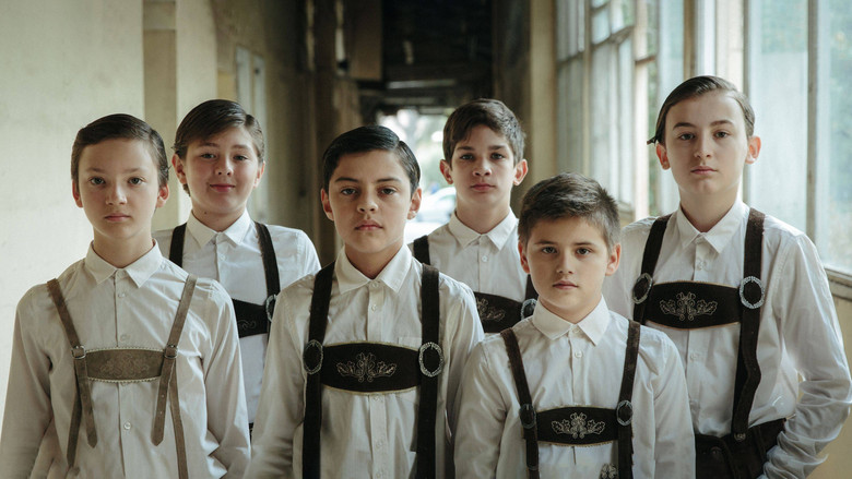 кадр из фильма Место под названием «Дигнидад»