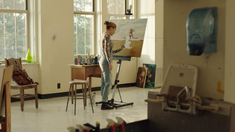 кадр из фильма Дикий цветок