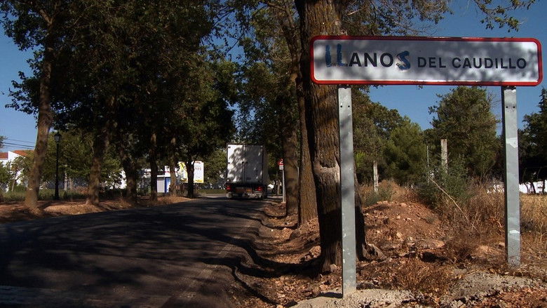 кадр из фильма Los colonos del Caudillo