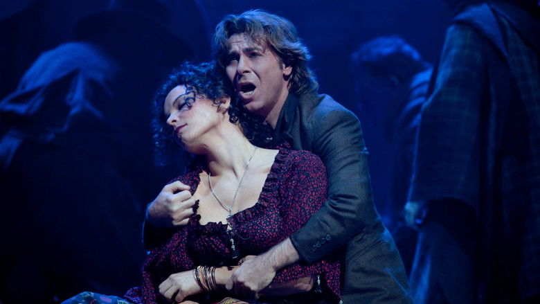 кадр из фильма Bizet: Carmen