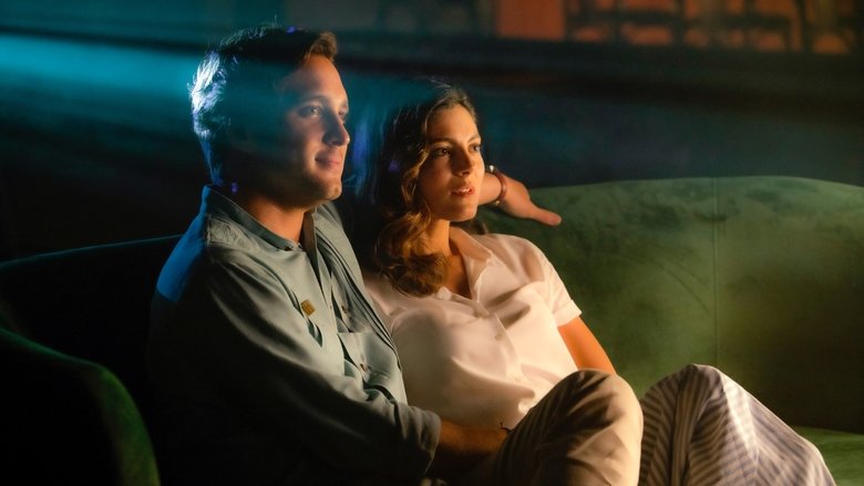 кадр из фильма At Midnight