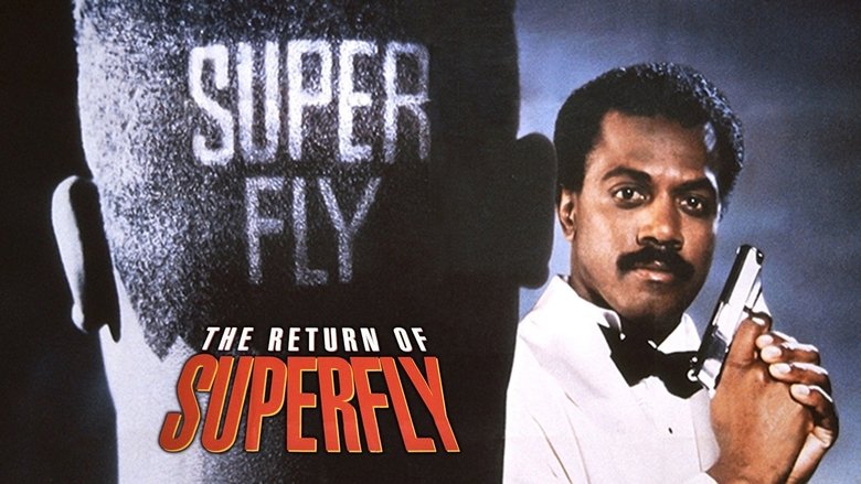 кадр из фильма The Return of Superfly