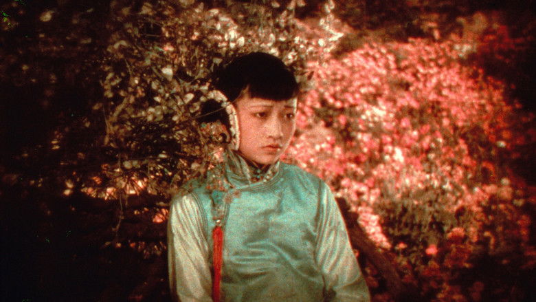 кадр из фильма The Toll of the Sea