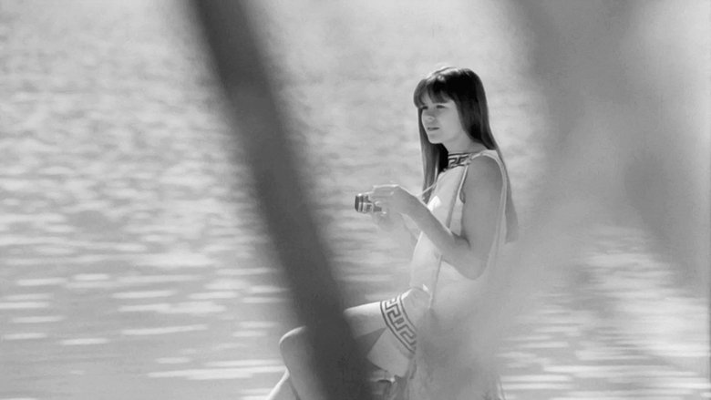 кадр из фильма Девушки под солнцем