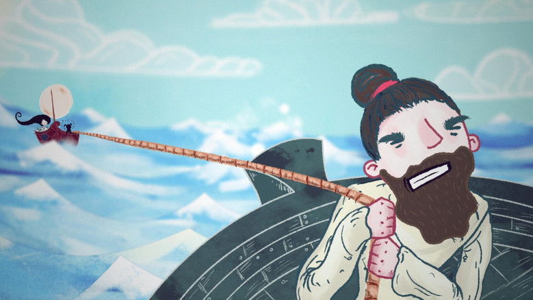 кадр из фильма Future Waves