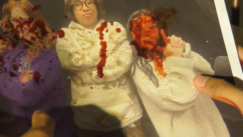 кадр из фильма Unrecognizable Grief