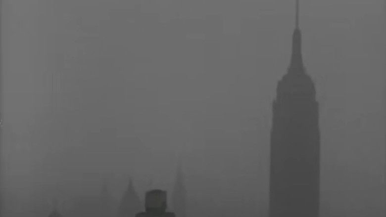 кадр из фильма Glenn Gould: On the Record