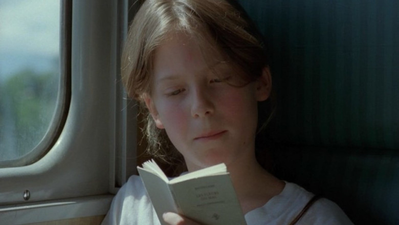 кадр из фильма Le Livre de Marie