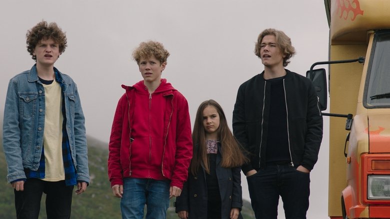 кадр из фильма Los Bando