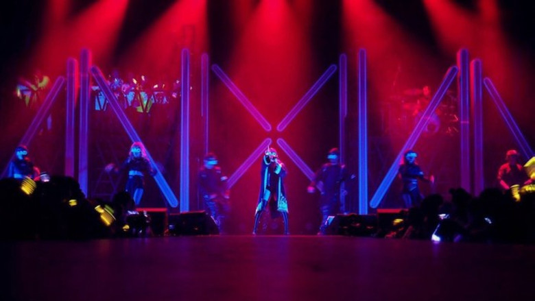 кадр из фильма Koda Kumi Fanclub Tour ~AND~