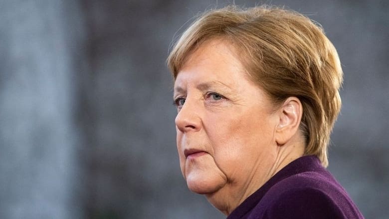 кадр из фильма Merkel – Macht der Freiheit