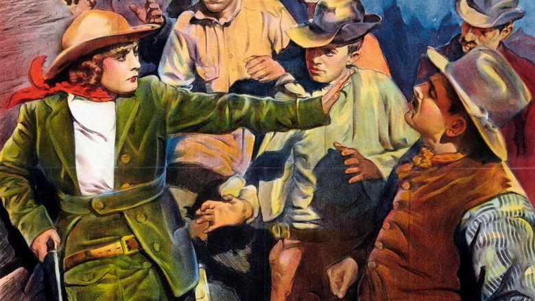 кадр из фильма The Turquoise Mine Conspiracy