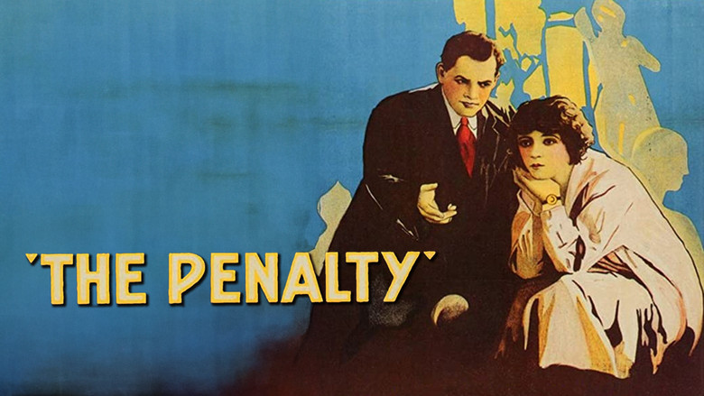 кадр из фильма Наказание