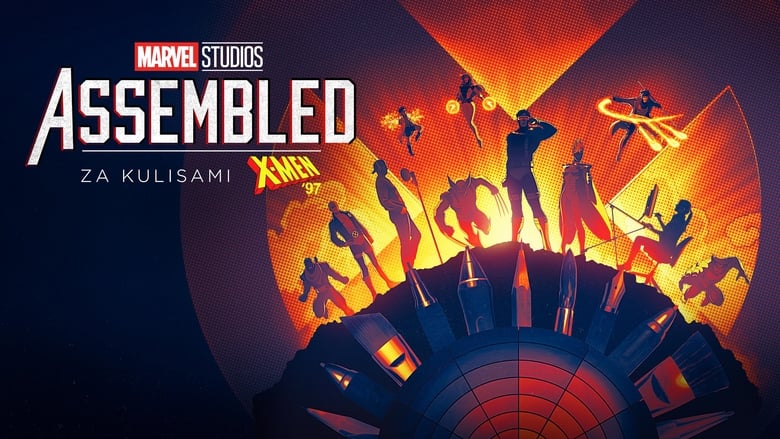 кадр из фильма Marvel Studios Assembled: The Making of X-Men '97