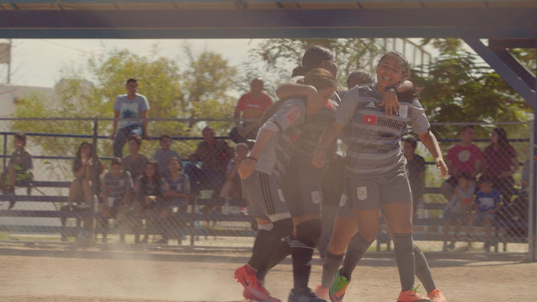 кадр из фильма Ángeles FC
