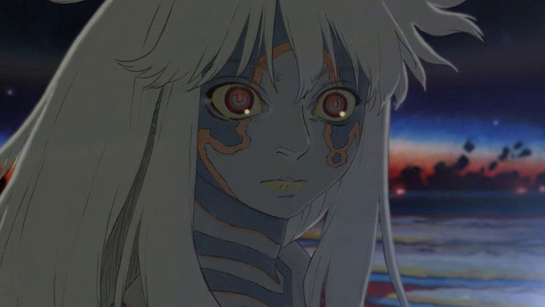 кадр из фильма Puparia