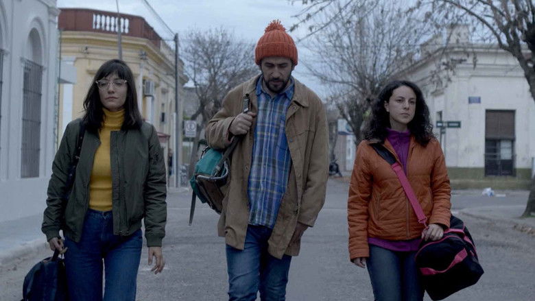 кадр из фильма Años luz