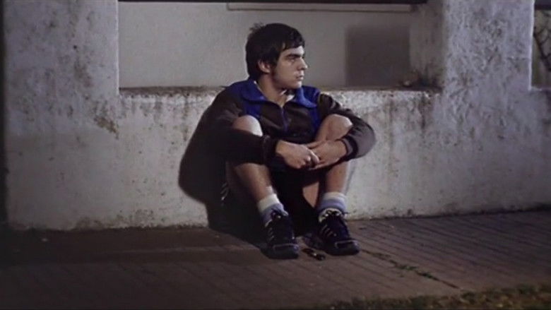 кадр из фильма El reloj