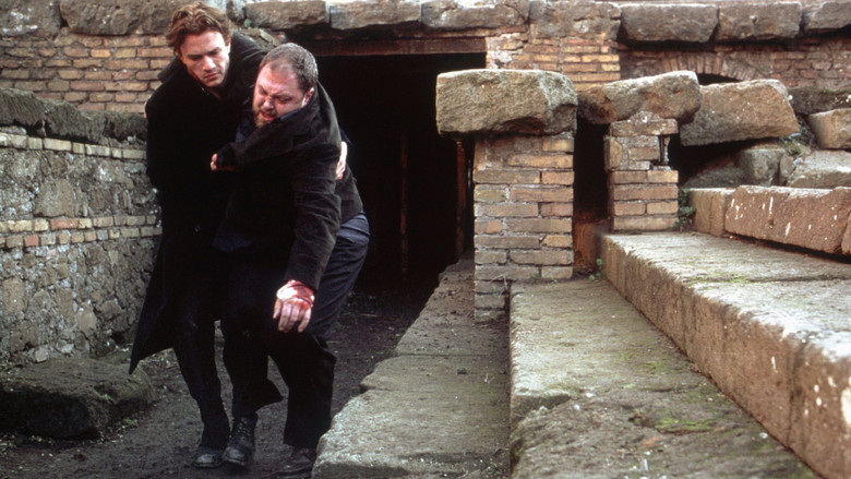 кадр из фильма Пожиратель грехов